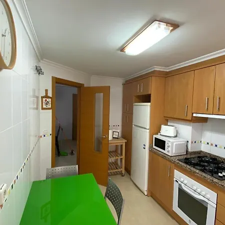 Ana Mar De Apartment