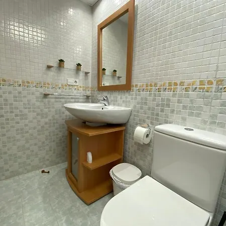 Ana Mar De Apartment Dénia