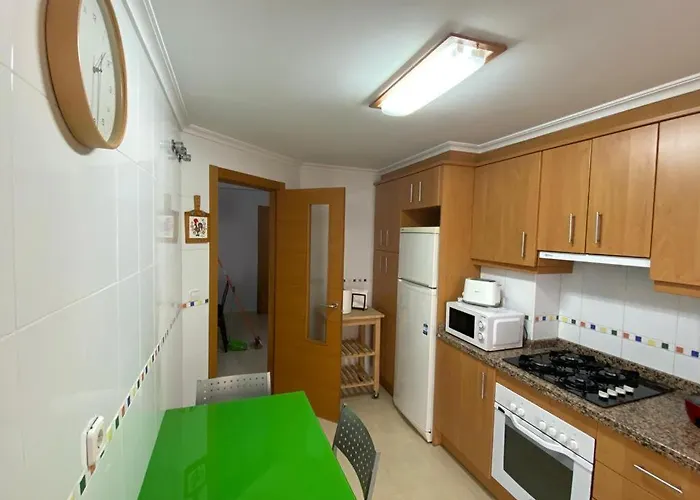 Ana Mar De Apartment