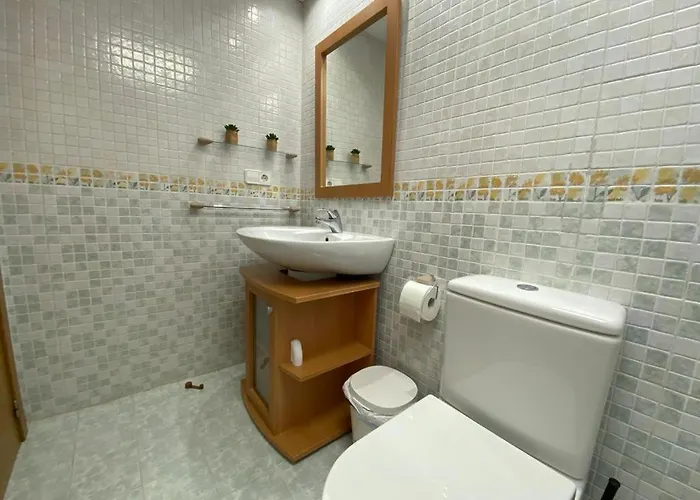 Ana Mar De Apartment Dénia