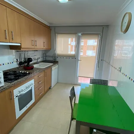 Ana Mar De Appartement Dénia