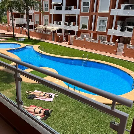 Apartment Ana Mar De Dénia