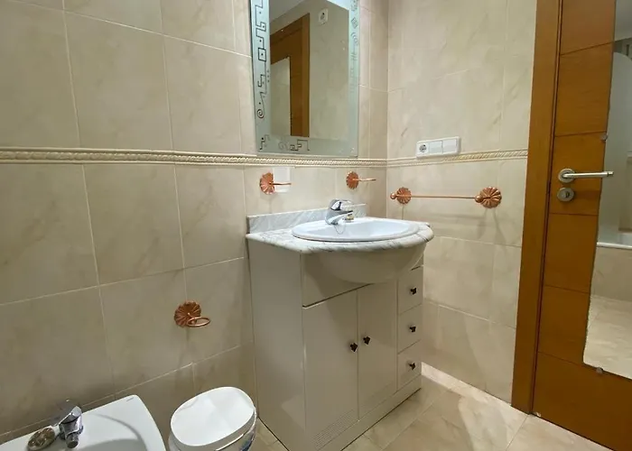 Ana Mar De Apartamento *