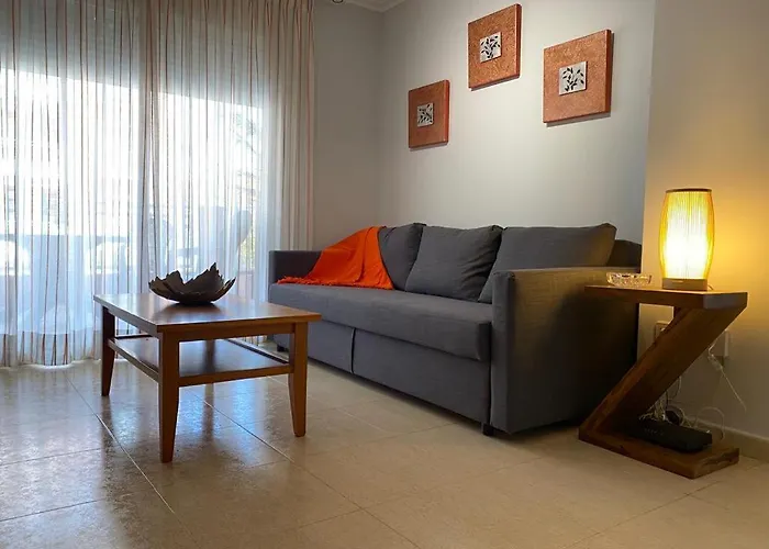 Ana Mar De Apartamento Dénia